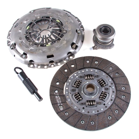Luk Clutch Kit, 22-035 22-035